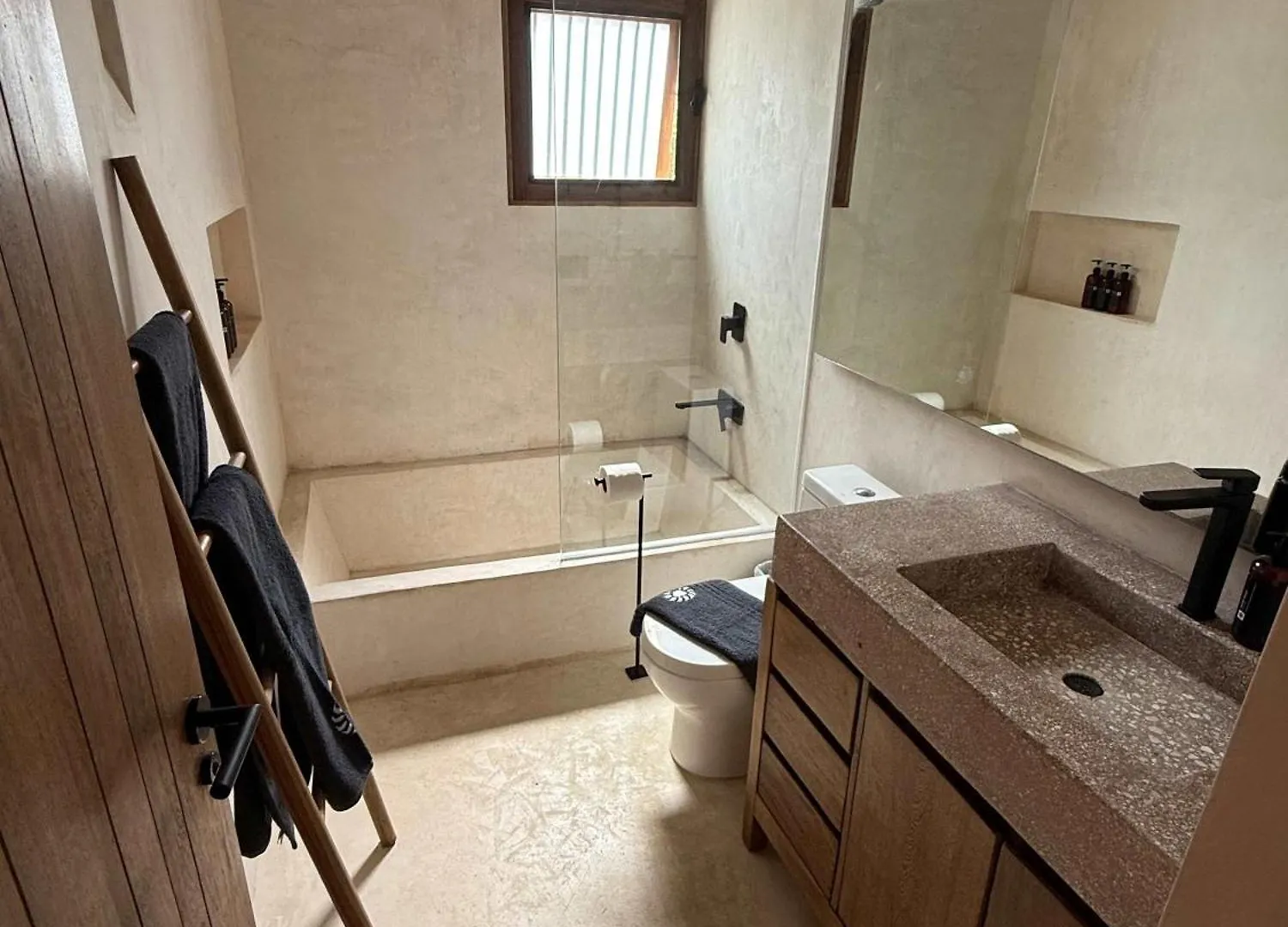 Boho 3Br Villa Organic Design Gated & Rooftop 图卢姆 0*,  墨西哥